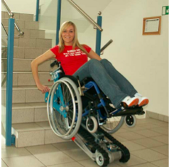 Stairclimbers