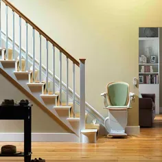 Straight Stairlifts