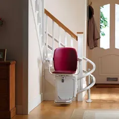 Curved Stairlifts