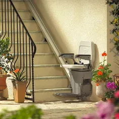 Outdoor Stairlifts