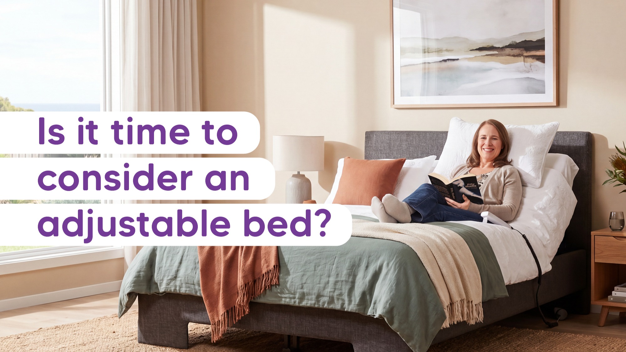 Is it time to consider an adjustable bed?