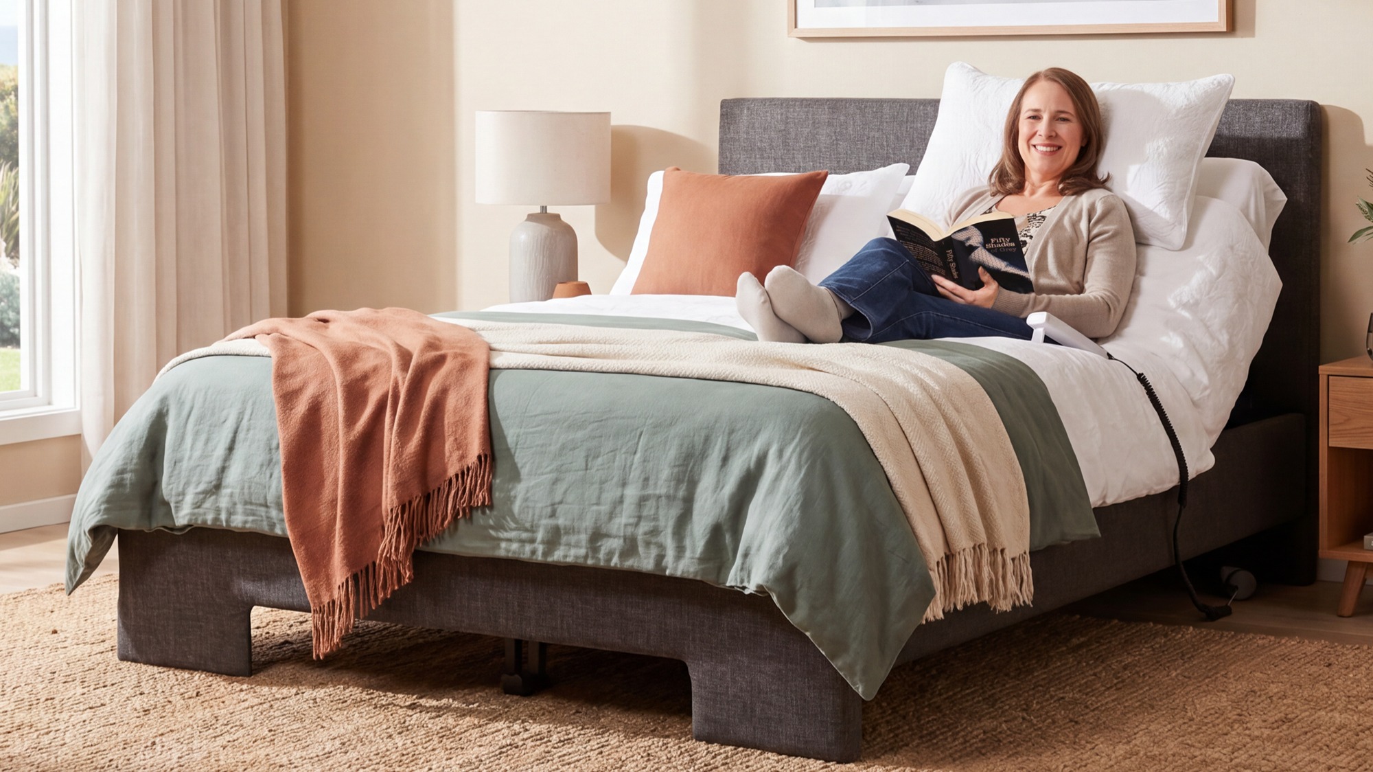 Is it time to consider an adjustable bed?