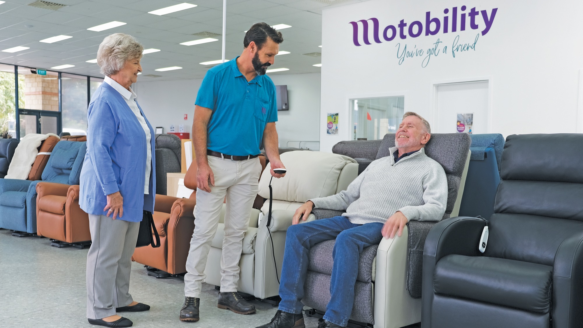 Is it time to consider a lift & recline chair?
