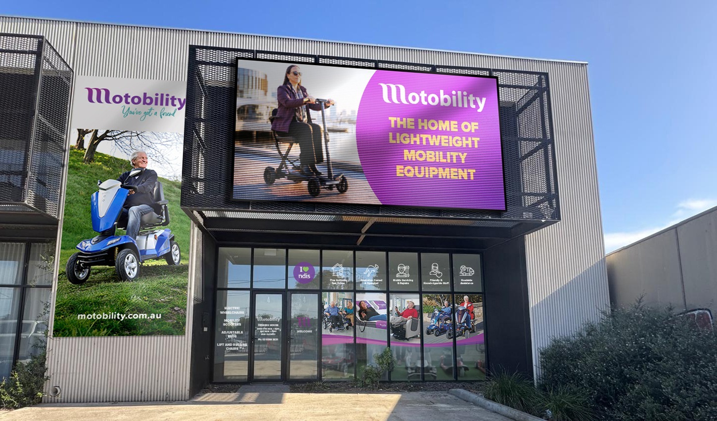Now open in Melbourne's west