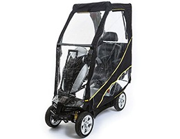 Scooterpac All Weather Canopy