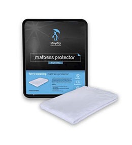 Terry Towelling Mattress Protector