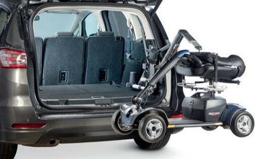 Smart Lifter LC Hoist