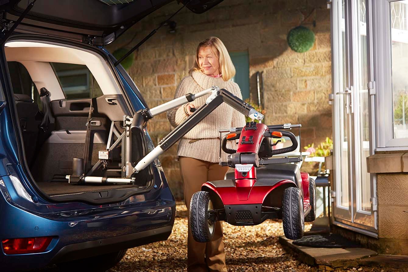 Smart Lifter LP Hoist