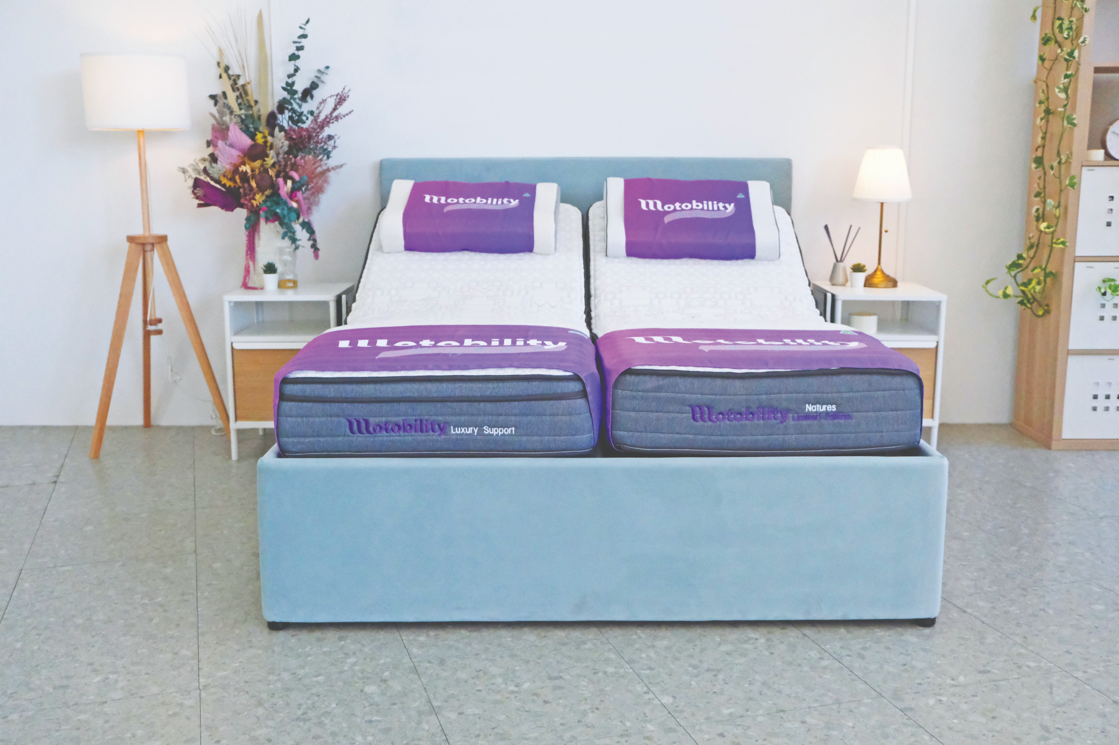 WA Made Bed Surrounds
