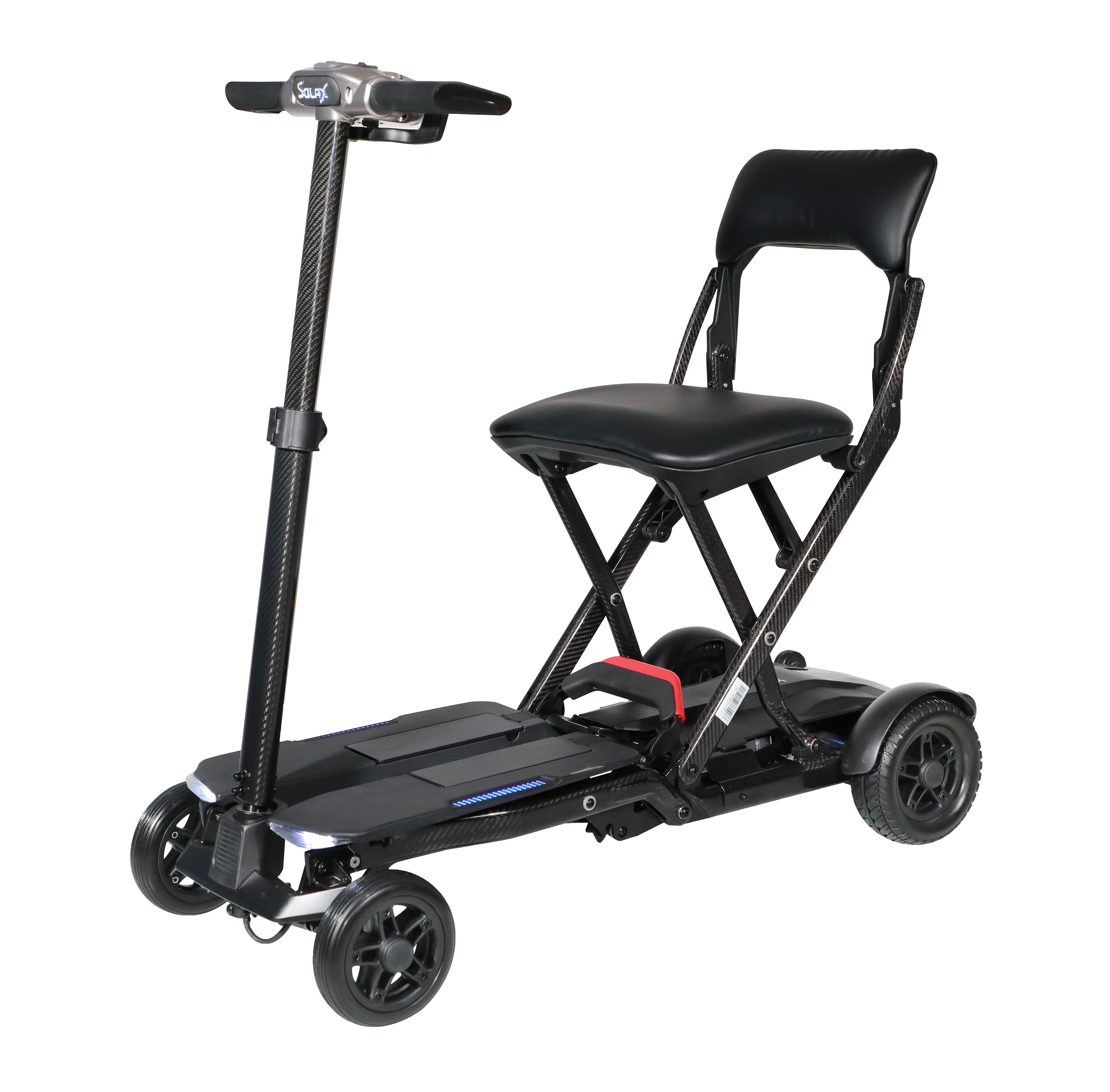 Maleta Carbon Fibre