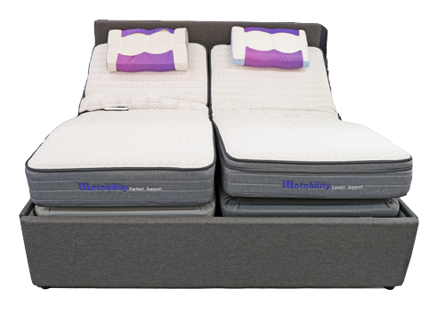 Split-system beds