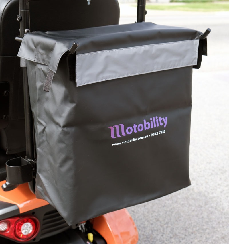 Rear Shopping Bag