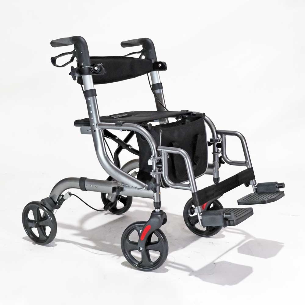 Multi-Tasker Rollator
