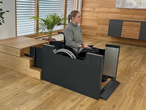 StepSaver Vertical Platform - Save 20%