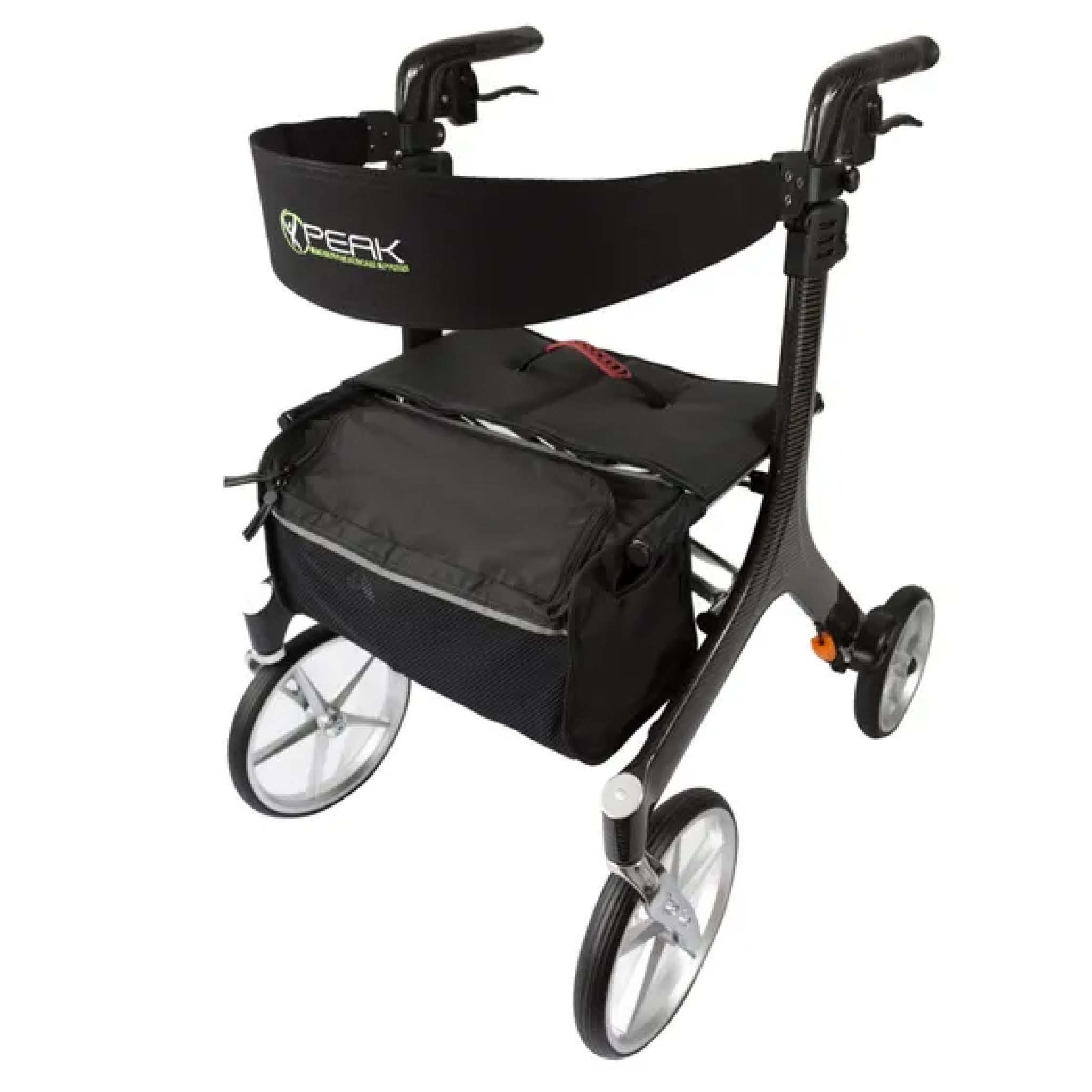 Ellipse Superlite Carbon Fibre Rollator