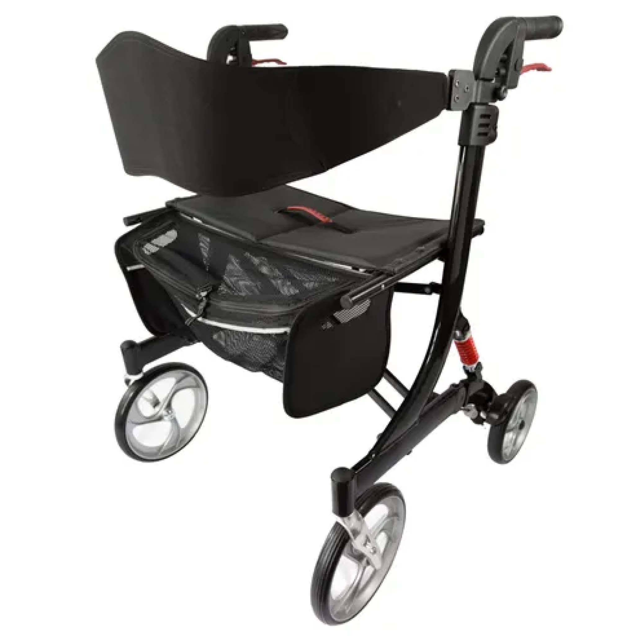 Ellipse Heavy Duty Rollator