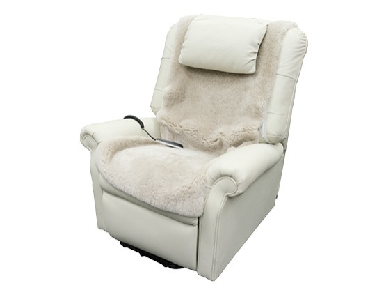 Sheepskin Chair Cover