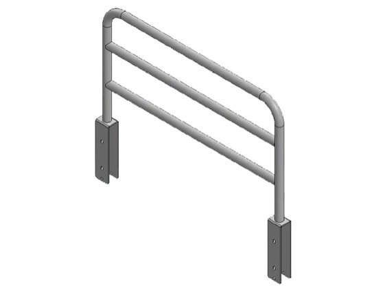 Low Side Grab Rail