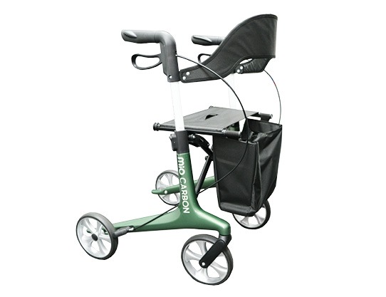 MIO Carbon Regular Rollator