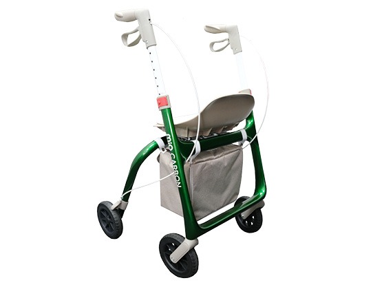 MIO Carbon X Rollator
