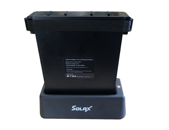 Solax Docking Station (Genie, Mobie, Transformer, Charge)