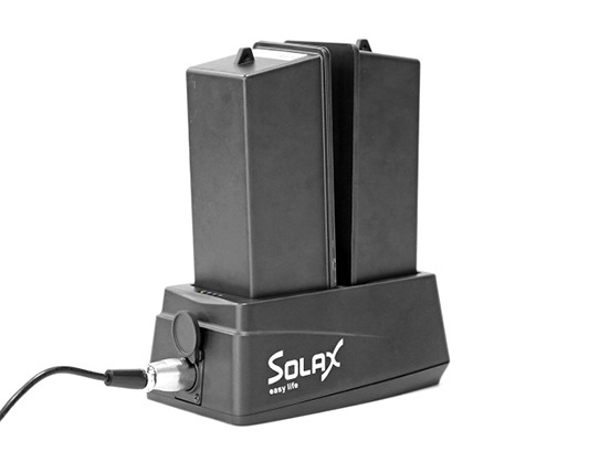 Solax Docking Station (Maleta)