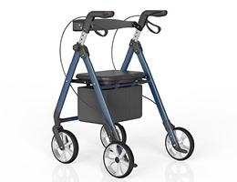 MIO Alu Rollator