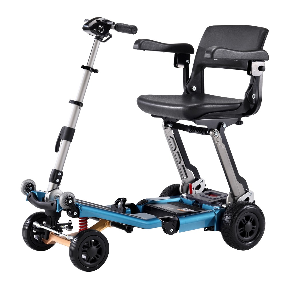 4-Wheel Elite Deluxe