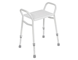 Shower Stool Strood Aluminium