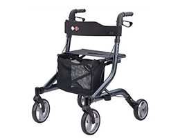 Capero Lightweight X-Fold Rollator