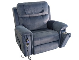 Bed Chair King